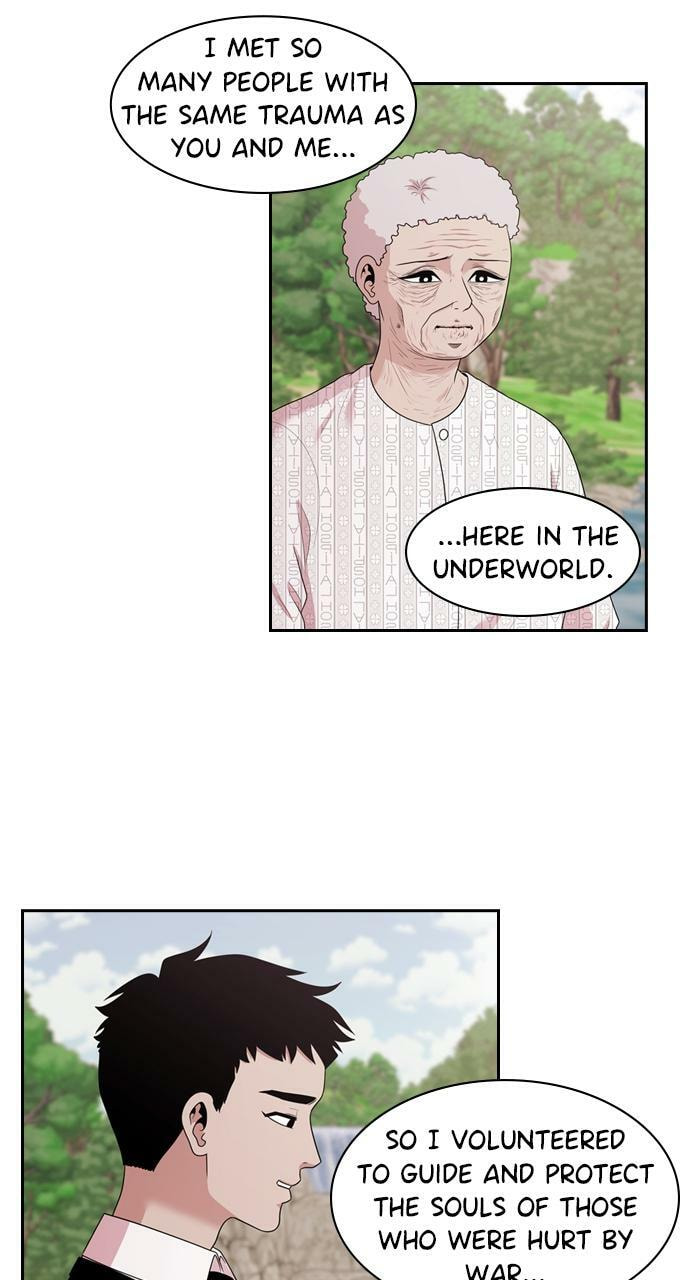 Tomorrow (Llama) Chapter 142 page 36 - 