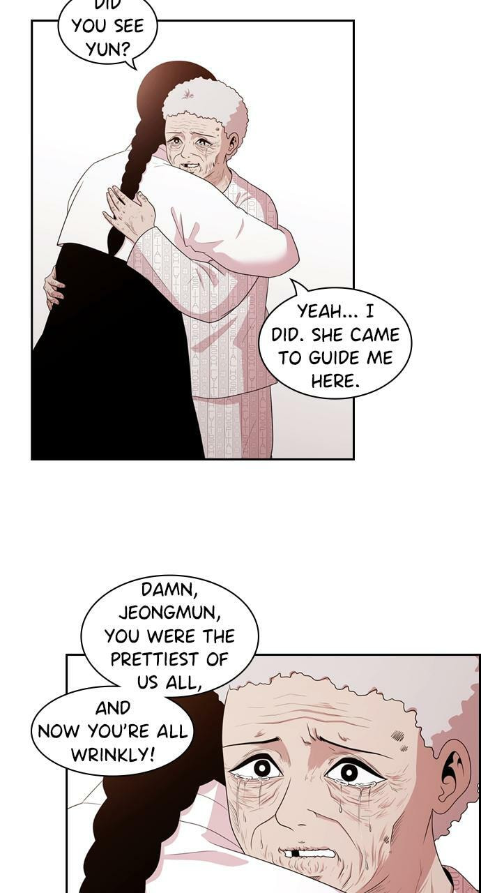 Tomorrow (Llama) Chapter 142 page 47 - 