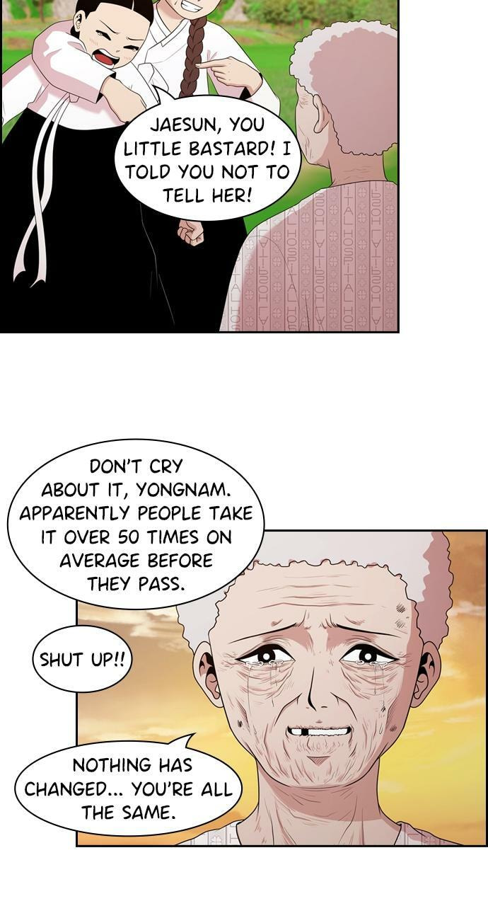 Tomorrow (Llama) Chapter 142 page 49 - 