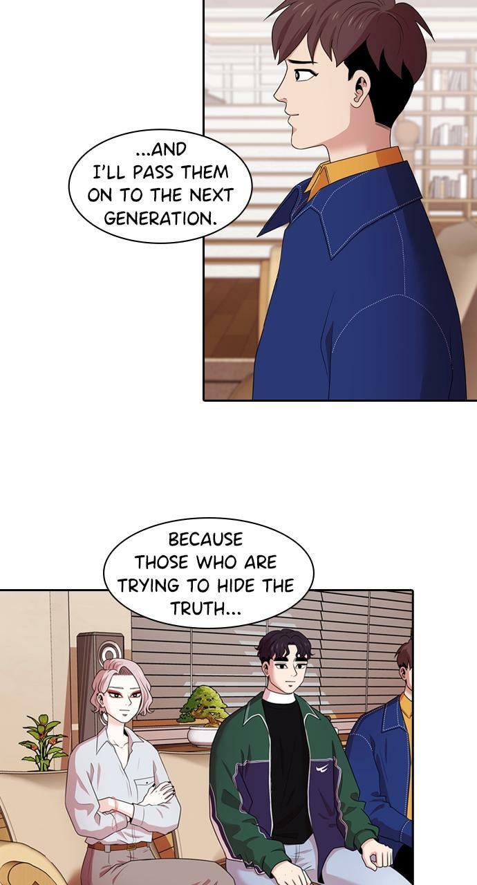 Tomorrow (Llama) Chapter 143 page 25 - 