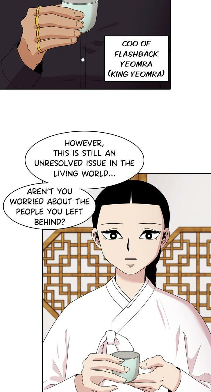 Tomorrow (Llama) Chapter 143 page 31 - 