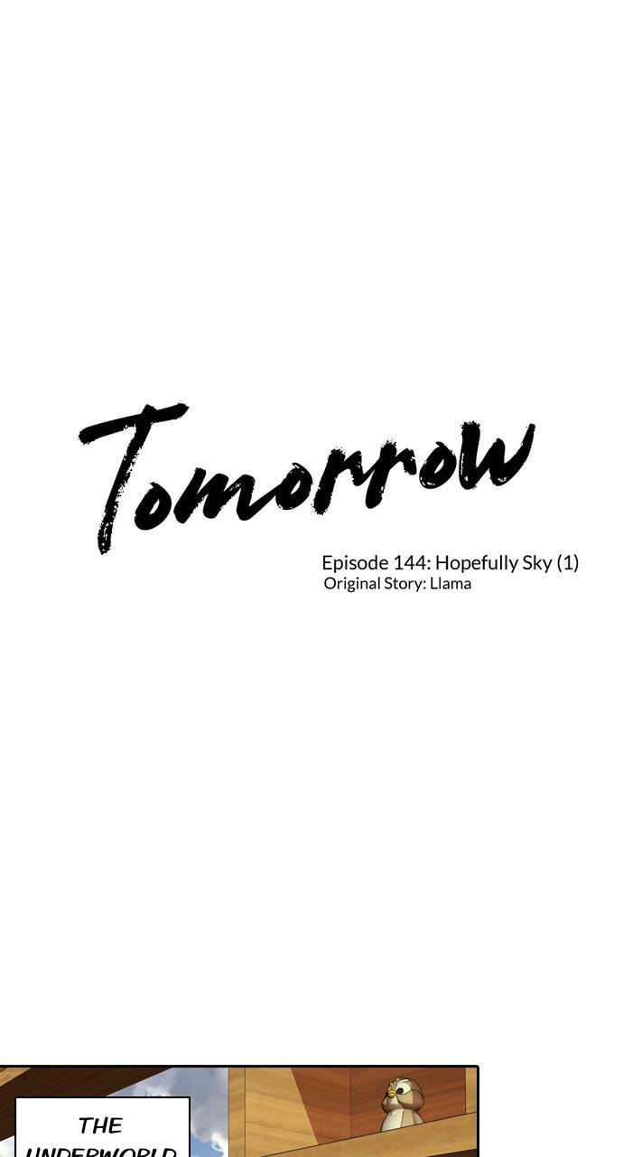 Tomorrow (Llama) Chapter 144 page 1 - 