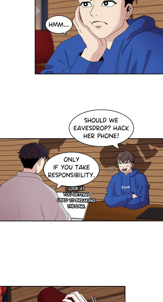 Tomorrow (Llama) Chapter 144 page 18 - 