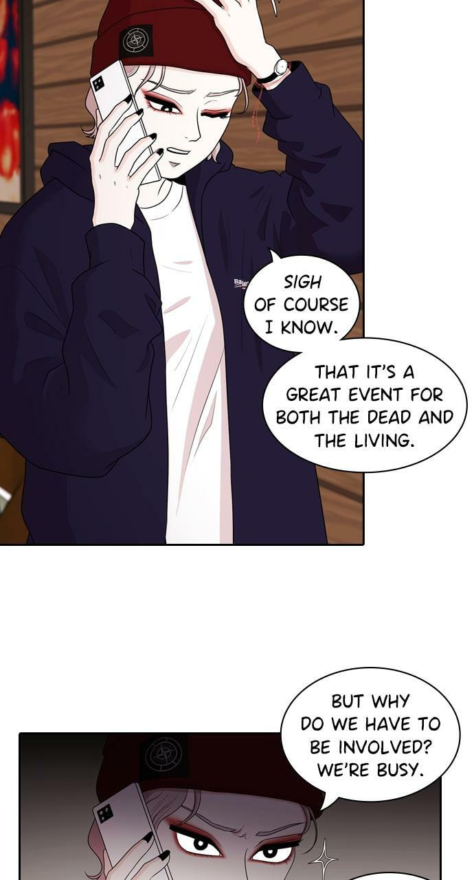 Tomorrow (Llama) Chapter 144 page 19 - 