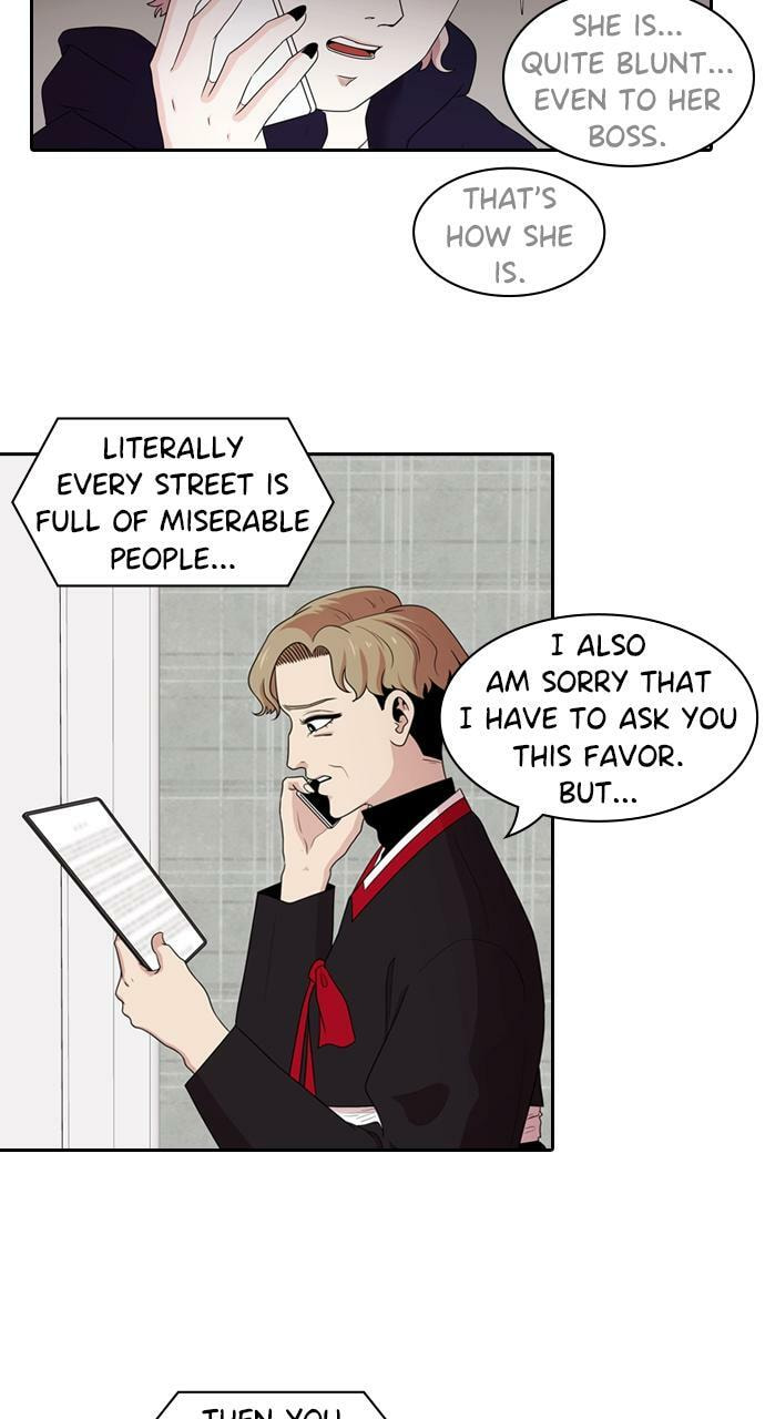 Tomorrow (Llama) Chapter 144 page 20 - 