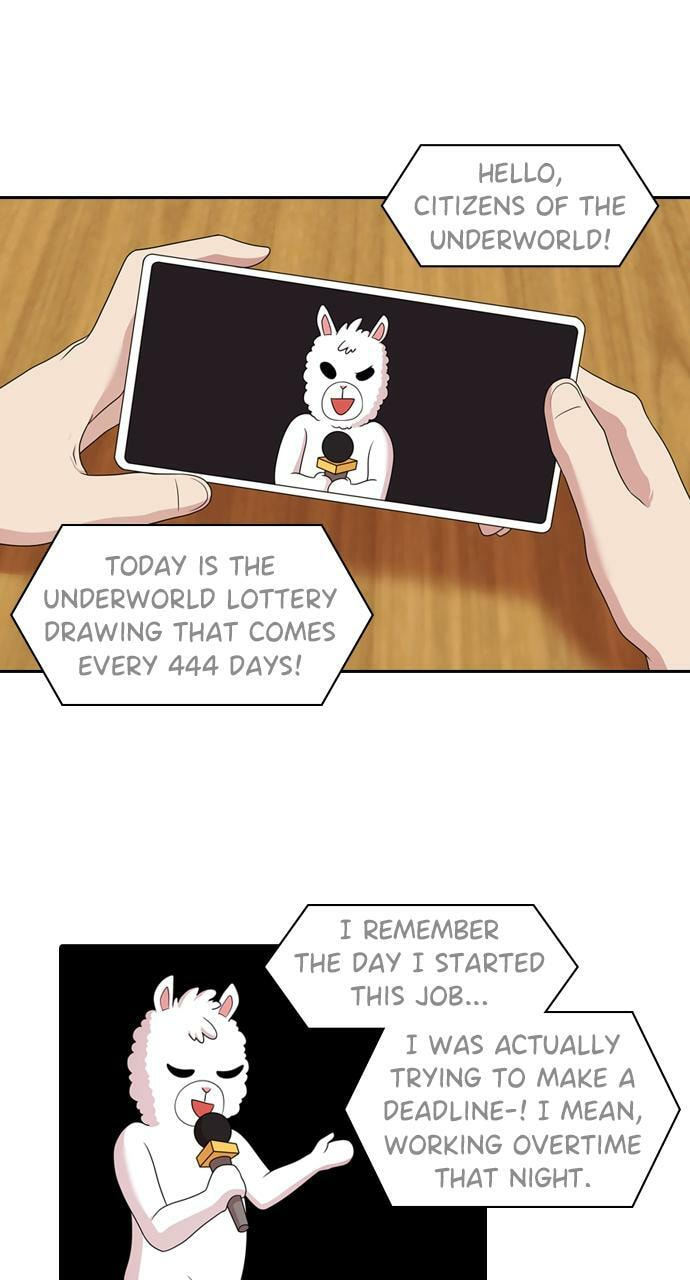 Tomorrow (Llama) Chapter 144 page 3 - 