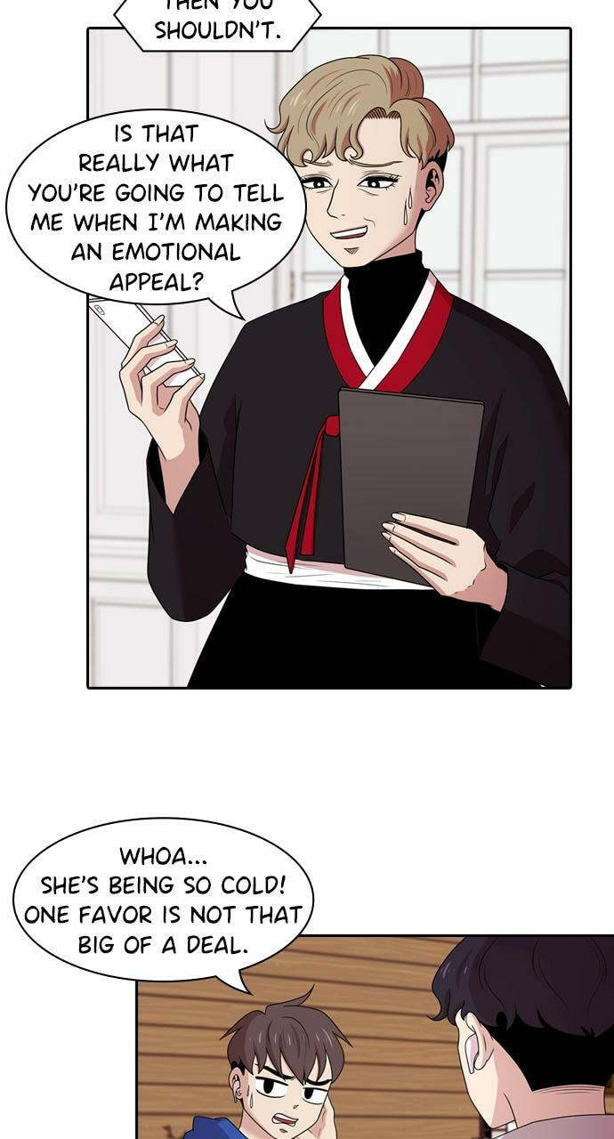Tomorrow (Llama) Chapter 144 page 21 - 
