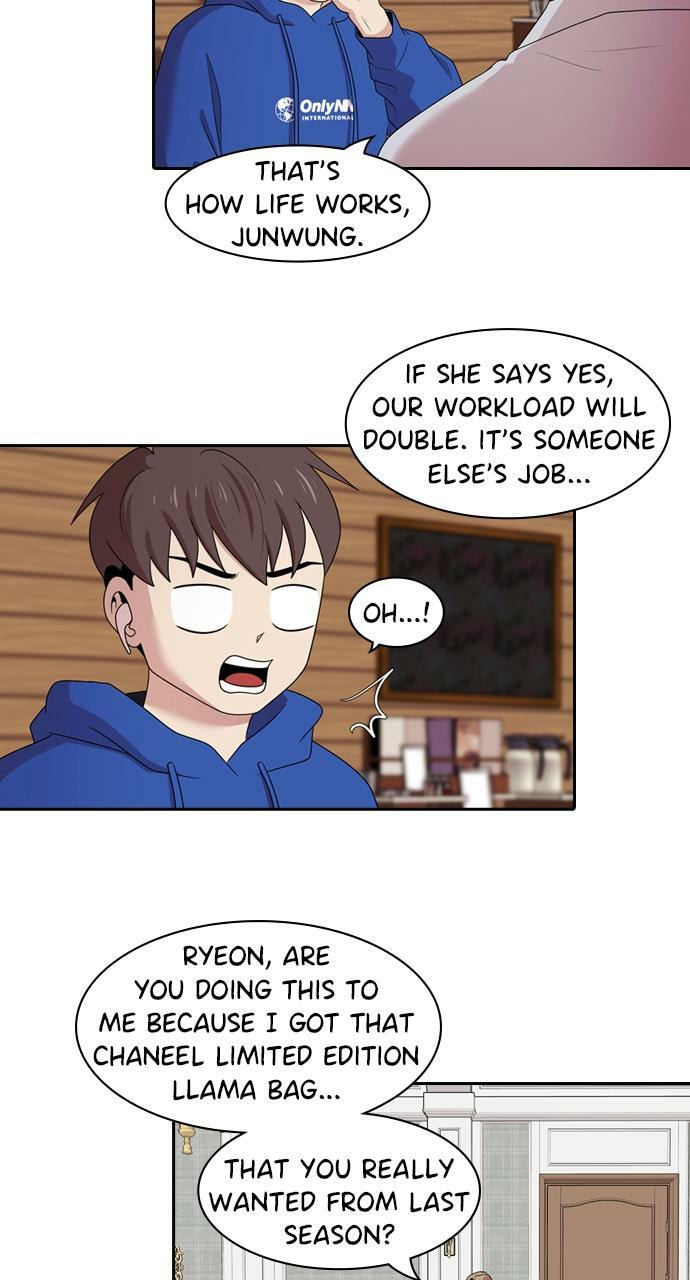 Tomorrow (Llama) Chapter 144 page 22 - 