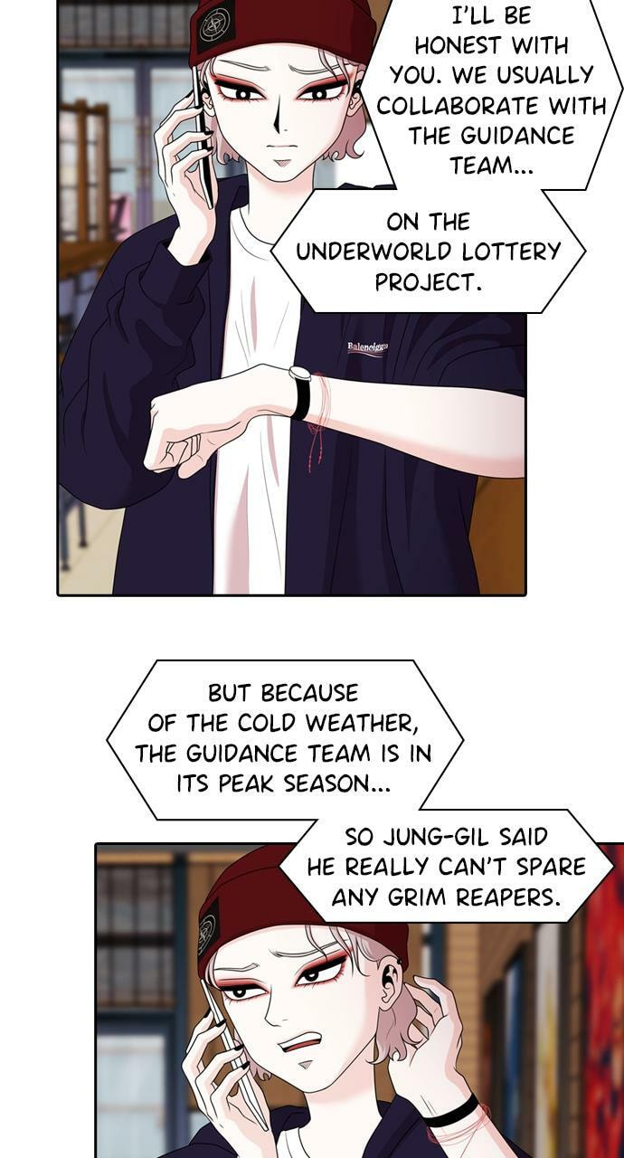 Tomorrow (Llama) Chapter 144 page 24 - 