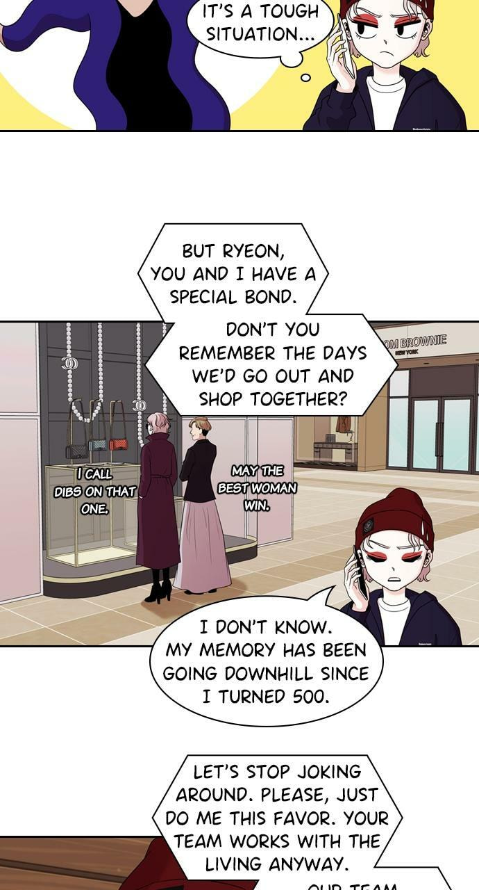 Tomorrow (Llama) Chapter 144 page 27 - 