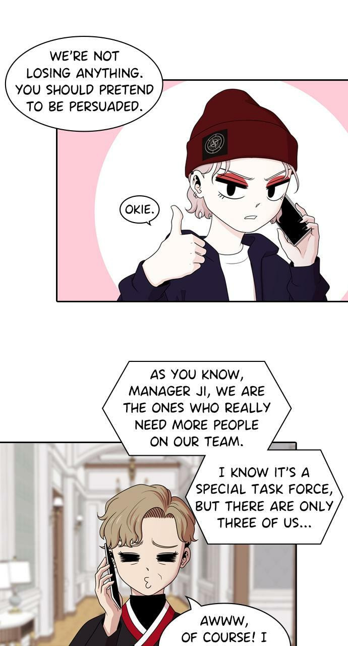 Tomorrow (Llama) Chapter 144 page 30 - 