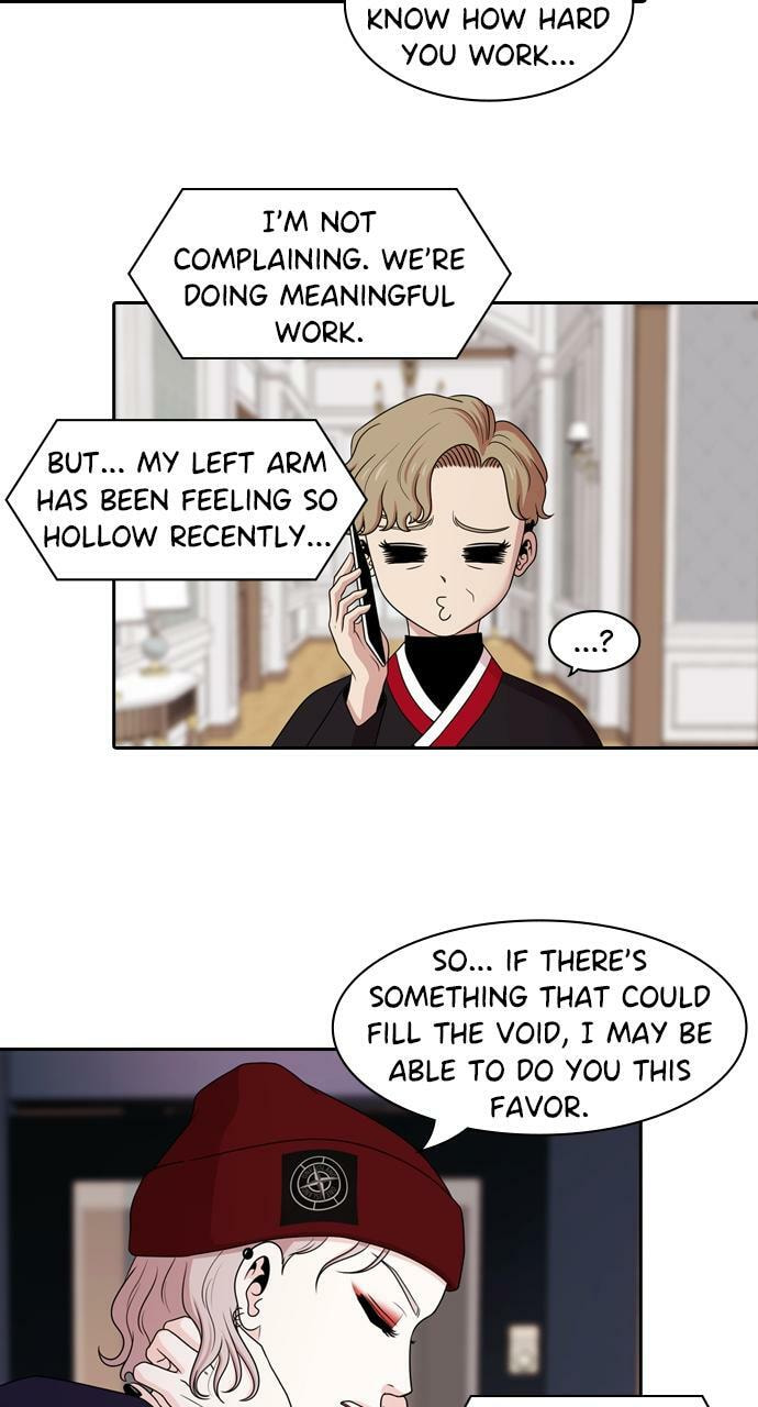 Tomorrow (Llama) Chapter 144 page 31 - 