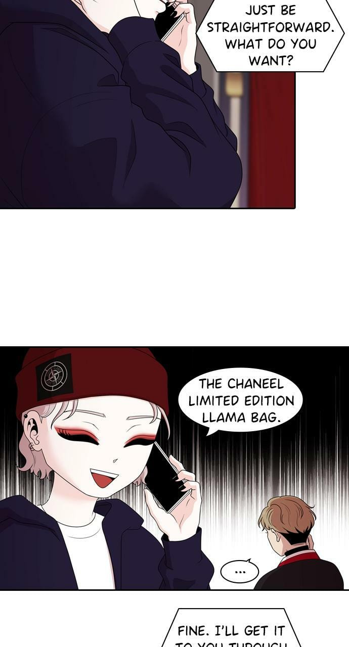 Tomorrow (Llama) Chapter 144 page 32 - 