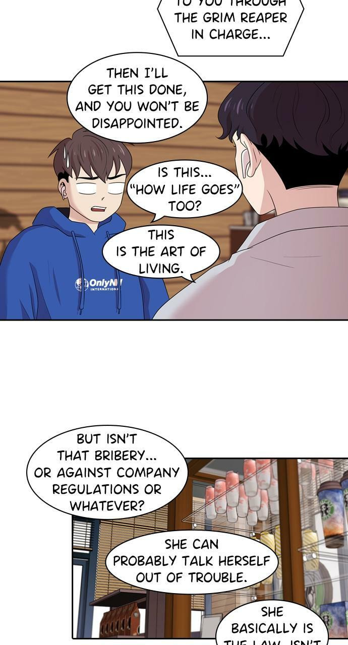 Tomorrow (Llama) Chapter 144 page 33 - 