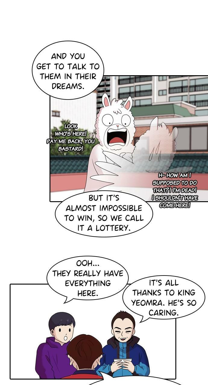 Tomorrow (Llama) Chapter 144 page 6 - 