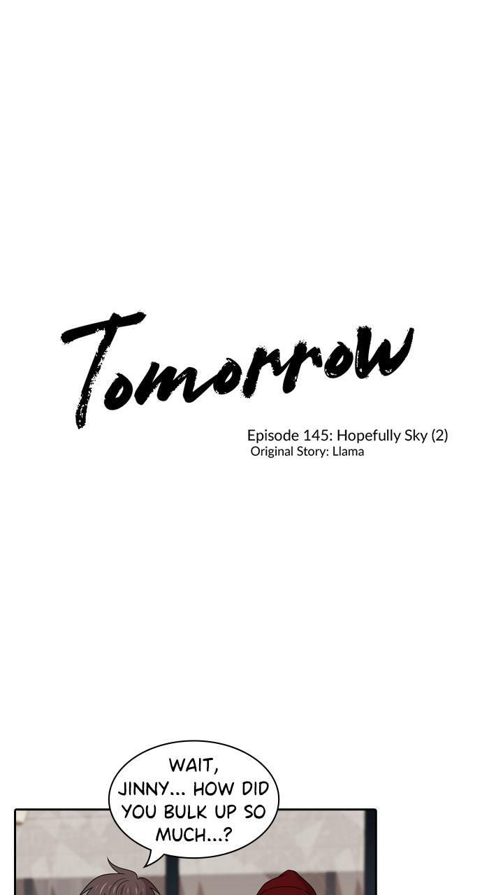 Tomorrow (Llama) Chapter 145 page 1 - 