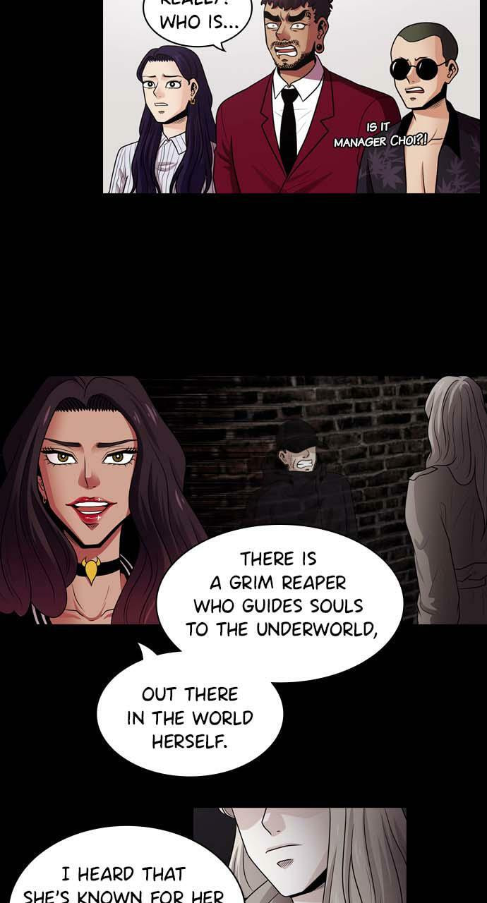 Tomorrow (Llama) Chapter 15 page 13 - 