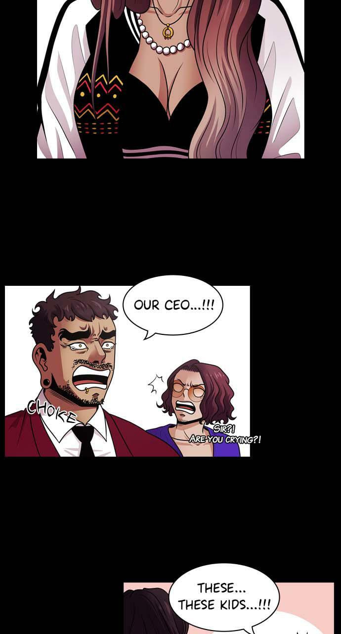 Tomorrow (Llama) Chapter 15 page 3 - 