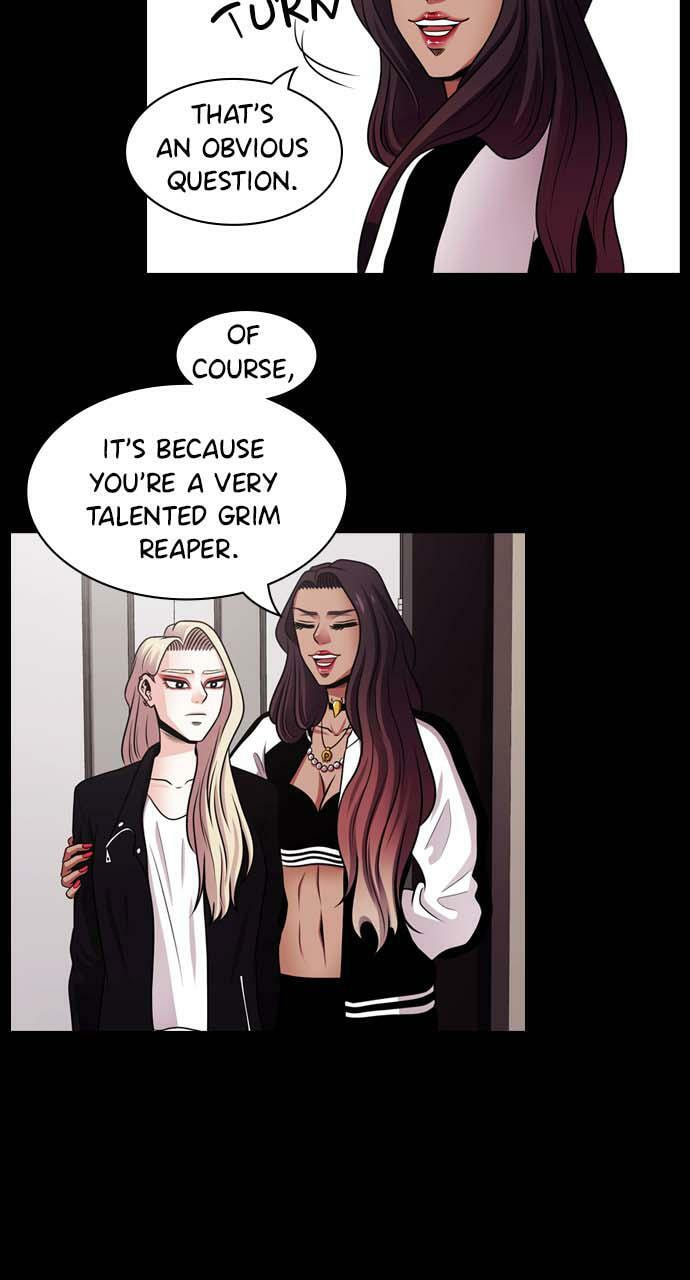 Tomorrow (Llama) Chapter 15 page 32 - 