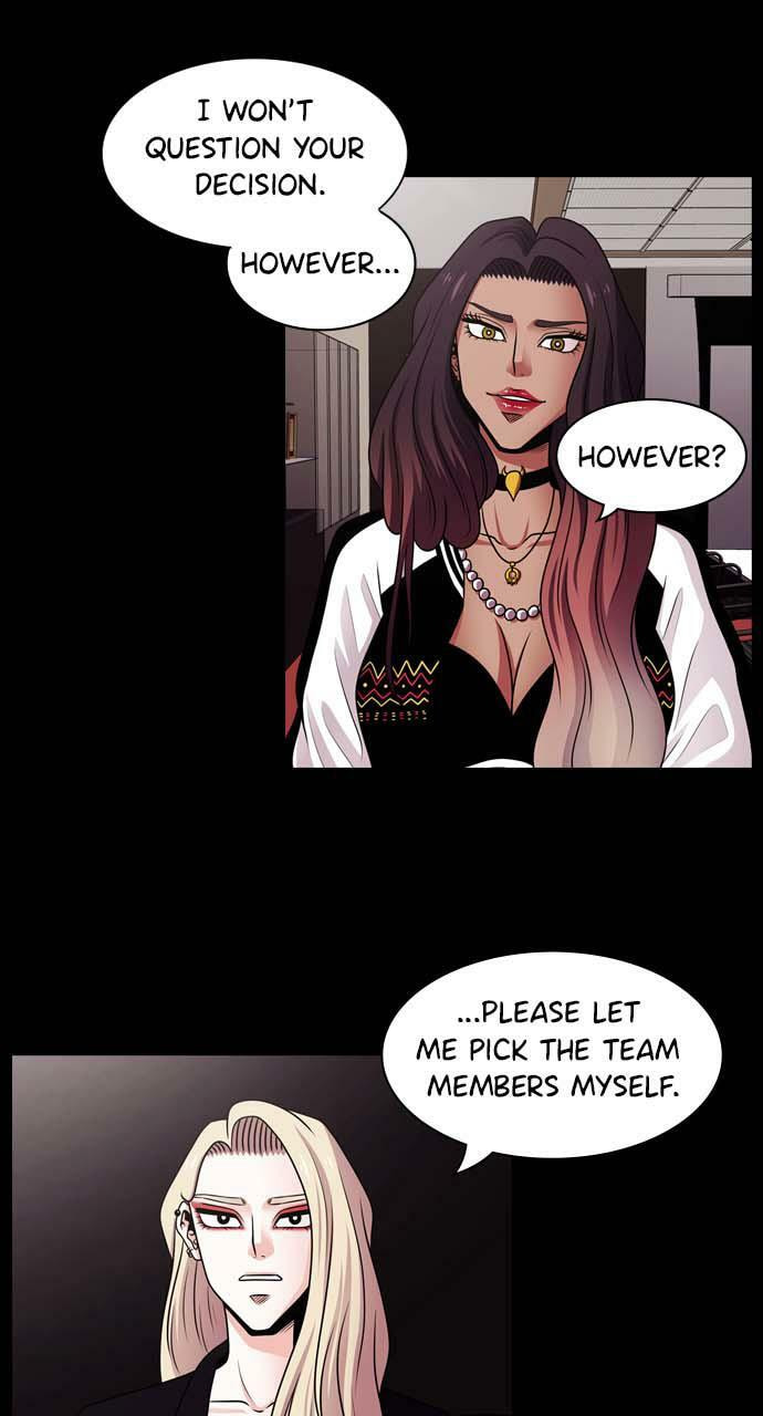 Tomorrow (Llama) Chapter 15 page 37 - 
