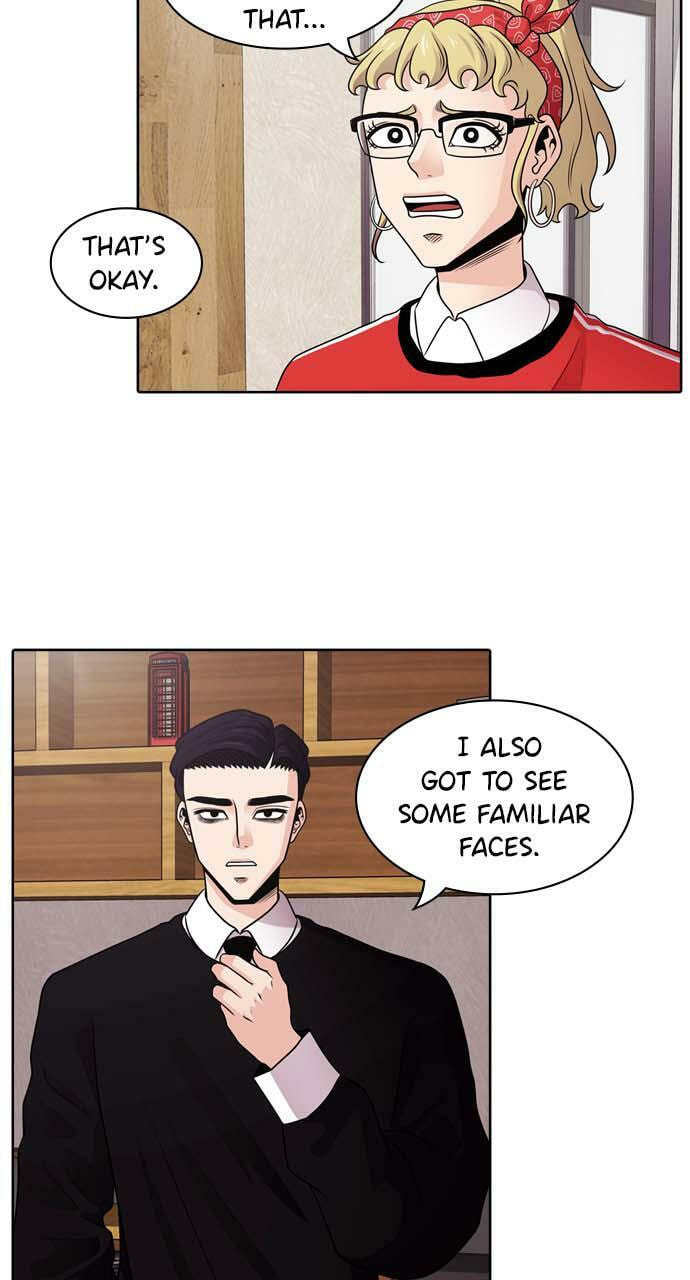 Tomorrow (Llama) Chapter 15 page 40 - 