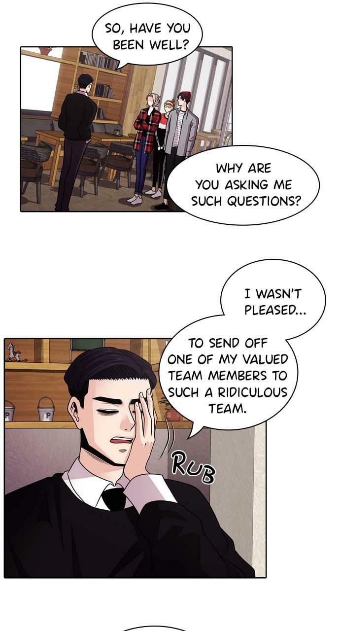 Tomorrow (Llama) Chapter 15 page 43 - 