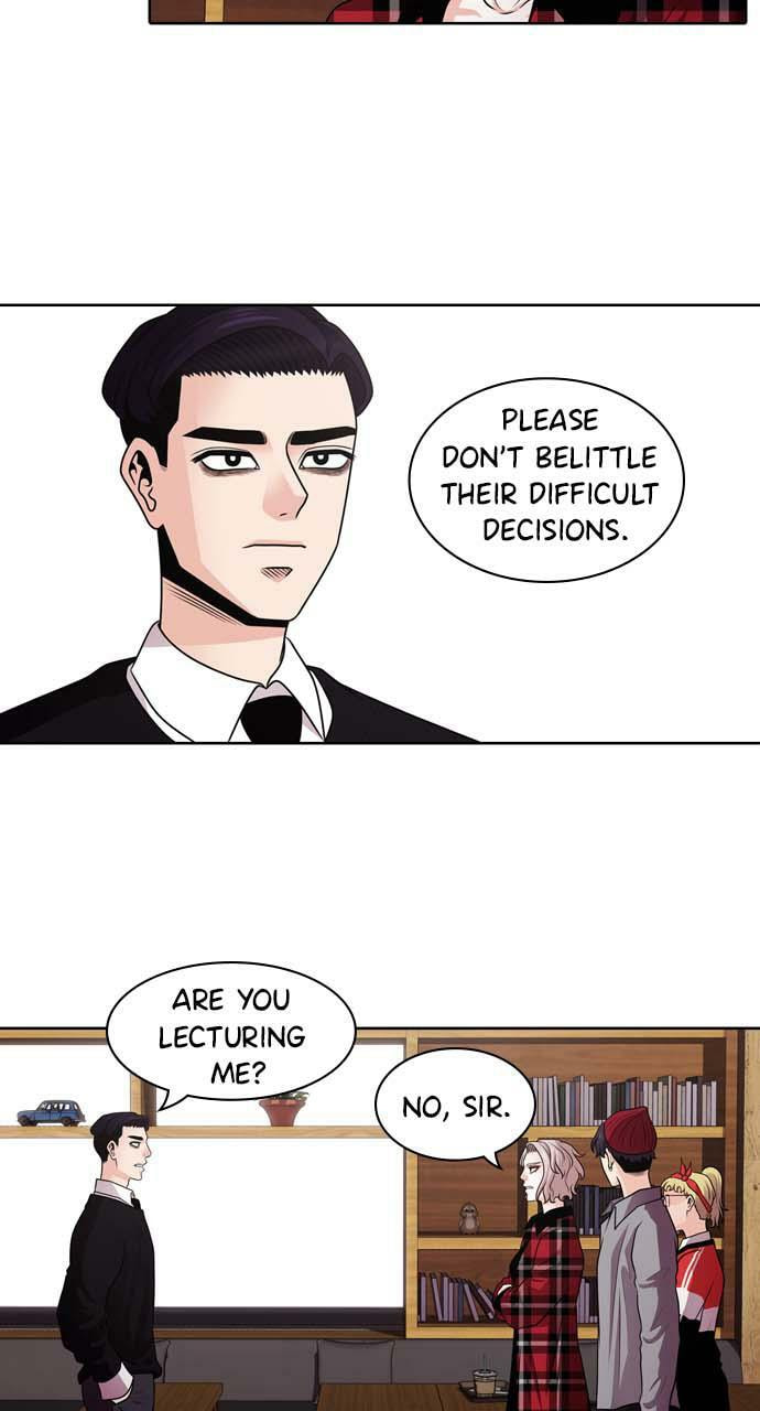 Tomorrow (Llama) Chapter 15 page 46 - 