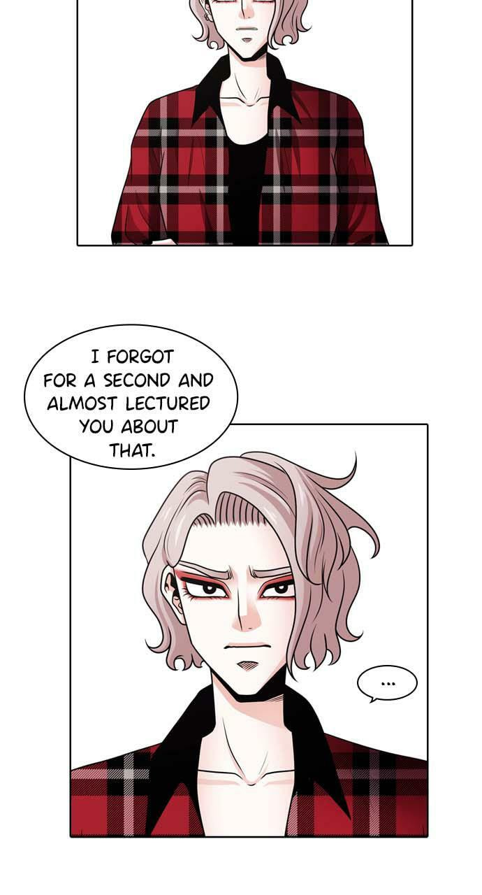 Tomorrow (Llama) Chapter 15 page 50 - 
