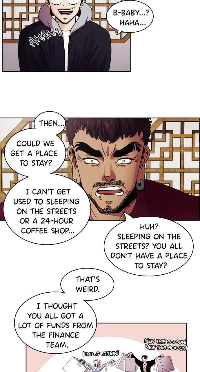 Tomorrow (Llama) Chapter 15 page 64 - 