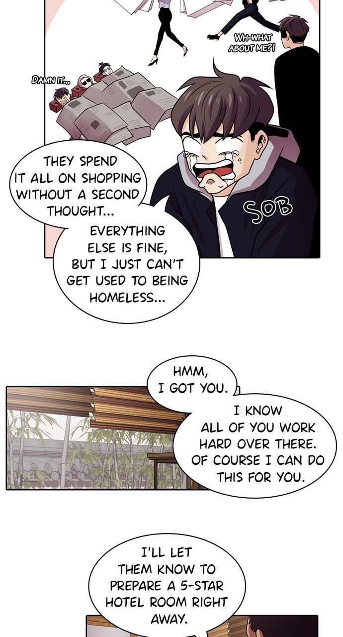 Tomorrow (Llama) Chapter 15 page 65 - 