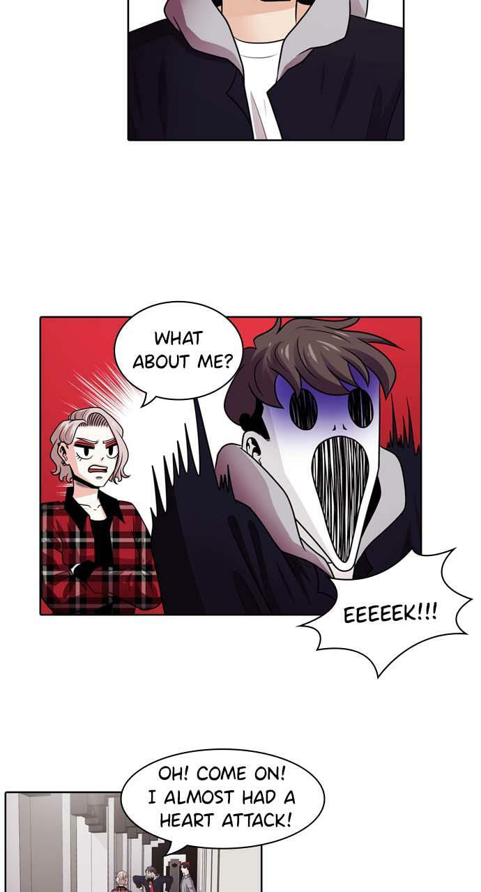 Tomorrow (Llama) Chapter 15 page 71 - 