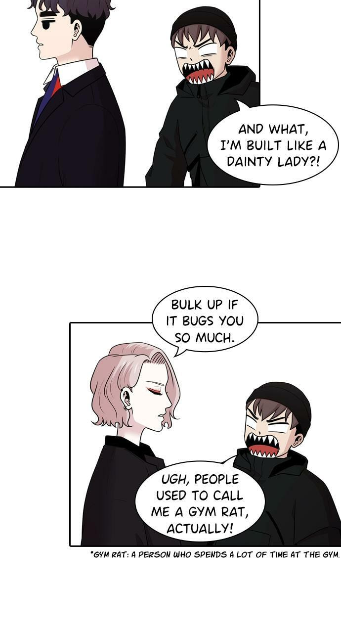Tomorrow (Llama) Chapter 151 page 55 - 