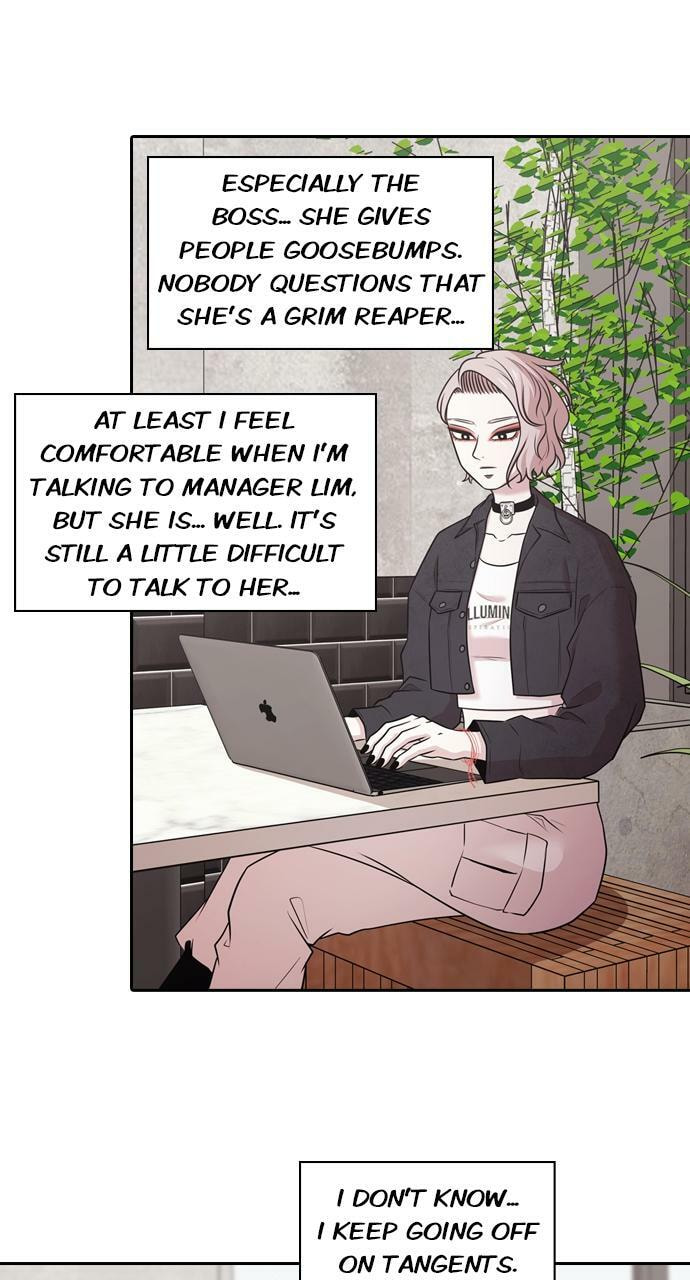 Tomorrow (Llama) Chapter 152 page 21 - 