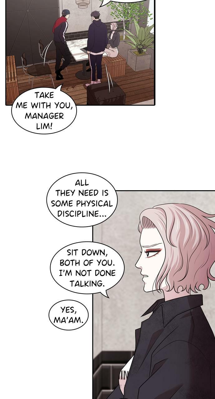 Tomorrow (Llama) Chapter 152 page 31 - 