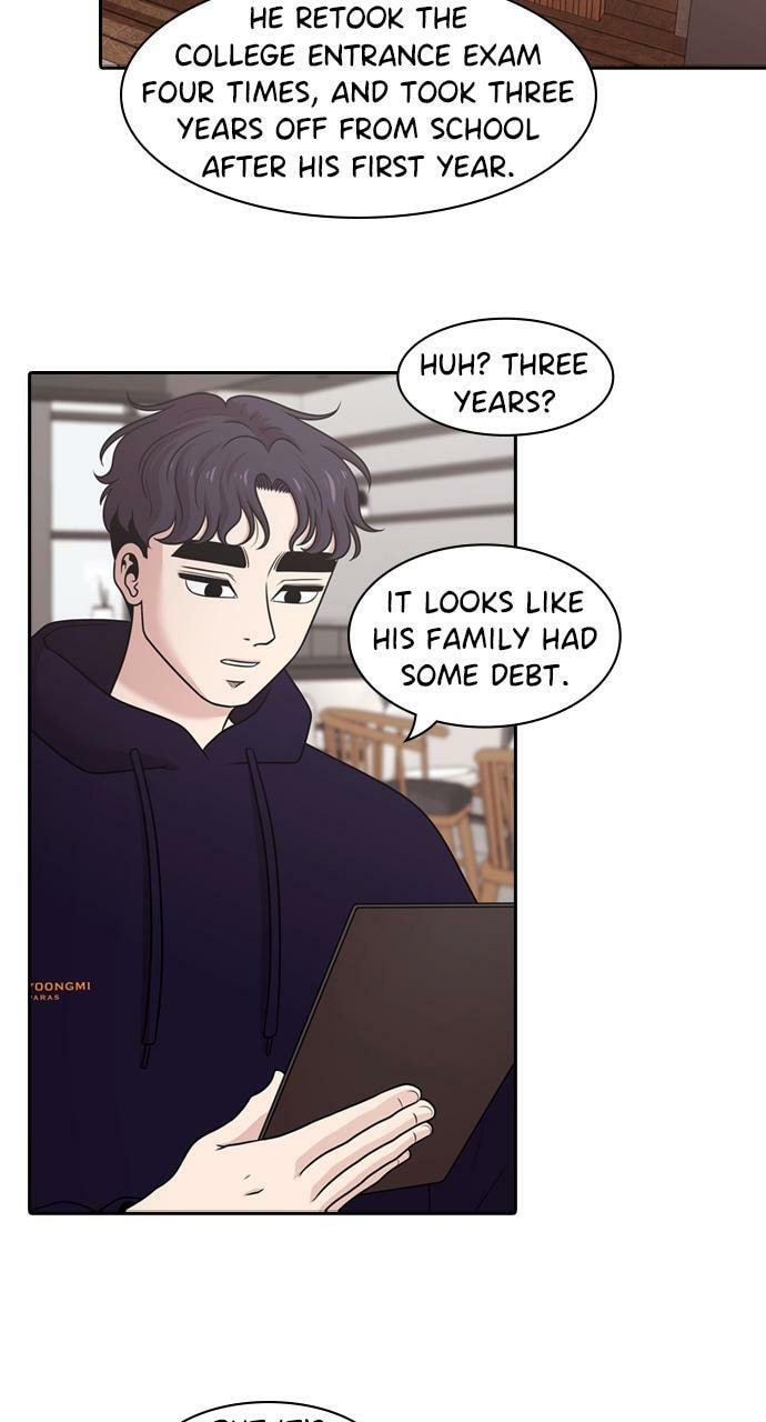 Tomorrow (Llama) Chapter 152 page 34 - 