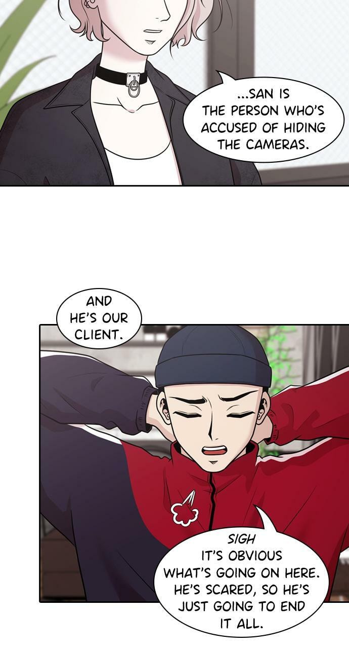 Tomorrow (Llama) Chapter 152 page 36 - 