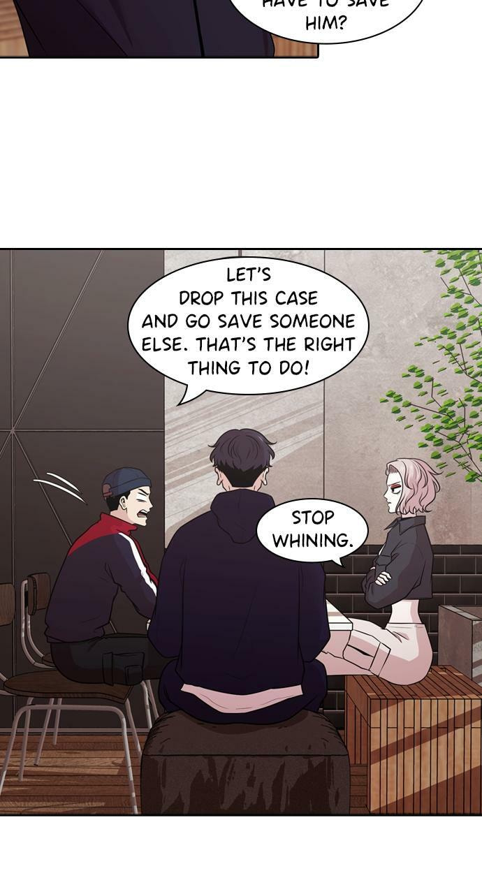 Tomorrow (Llama) Chapter 152 page 40 - 