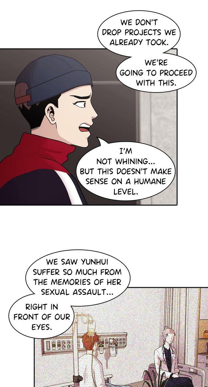 Tomorrow (Llama) Chapter 152 page 41 - 