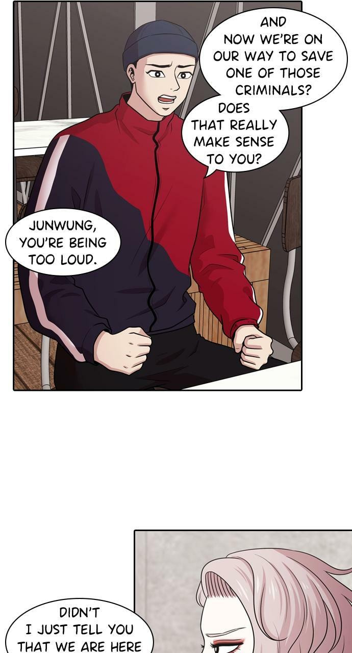 Tomorrow (Llama) Chapter 152 page 43 - 