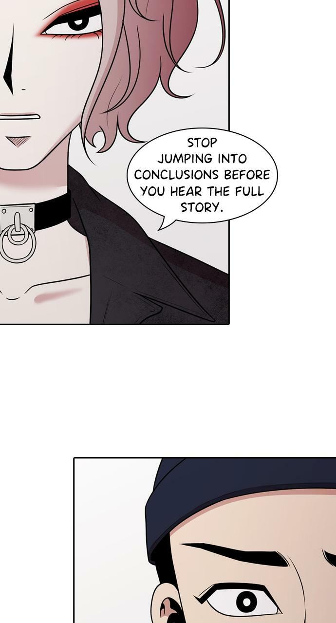 Tomorrow (Llama) Chapter 152 page 50 - 