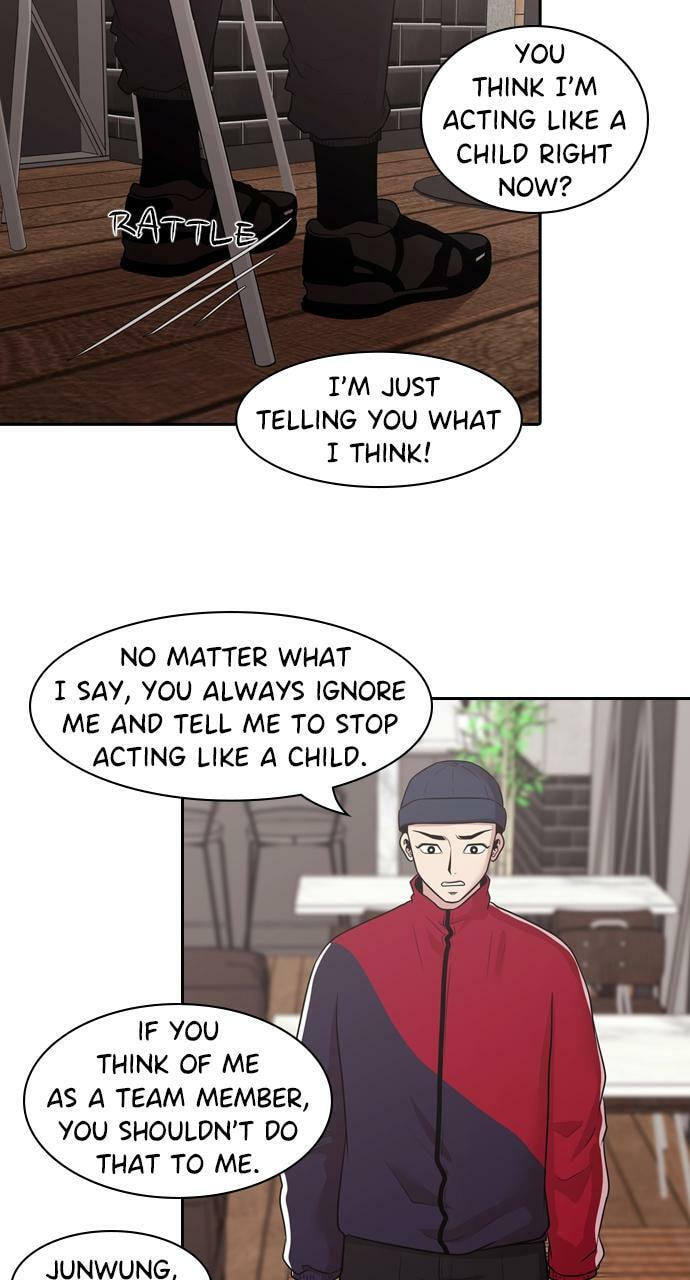 Tomorrow (Llama) Chapter 152 page 53 - 
