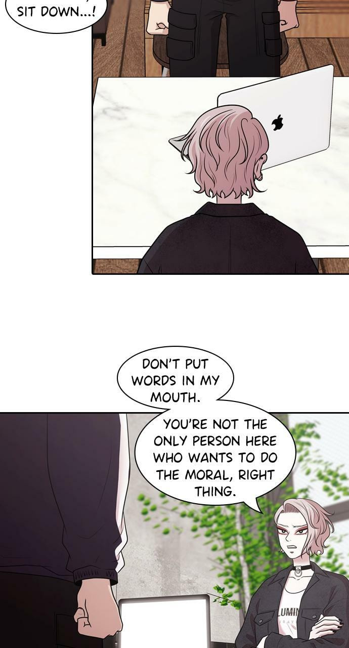 Tomorrow (Llama) Chapter 152 page 54 - 