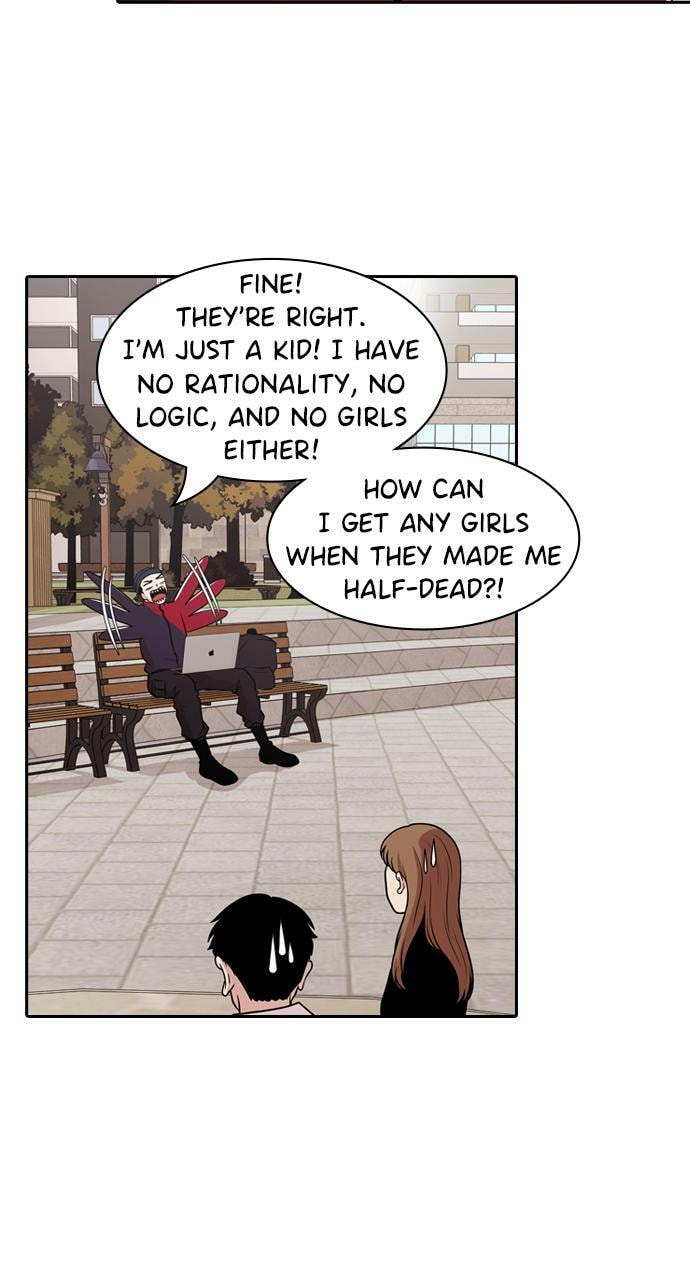 Tomorrow (Llama) Chapter 152 page 70 - 