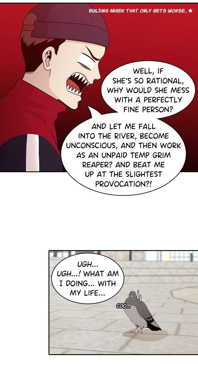 Tomorrow (Llama) Chapter 152 page 71 - 