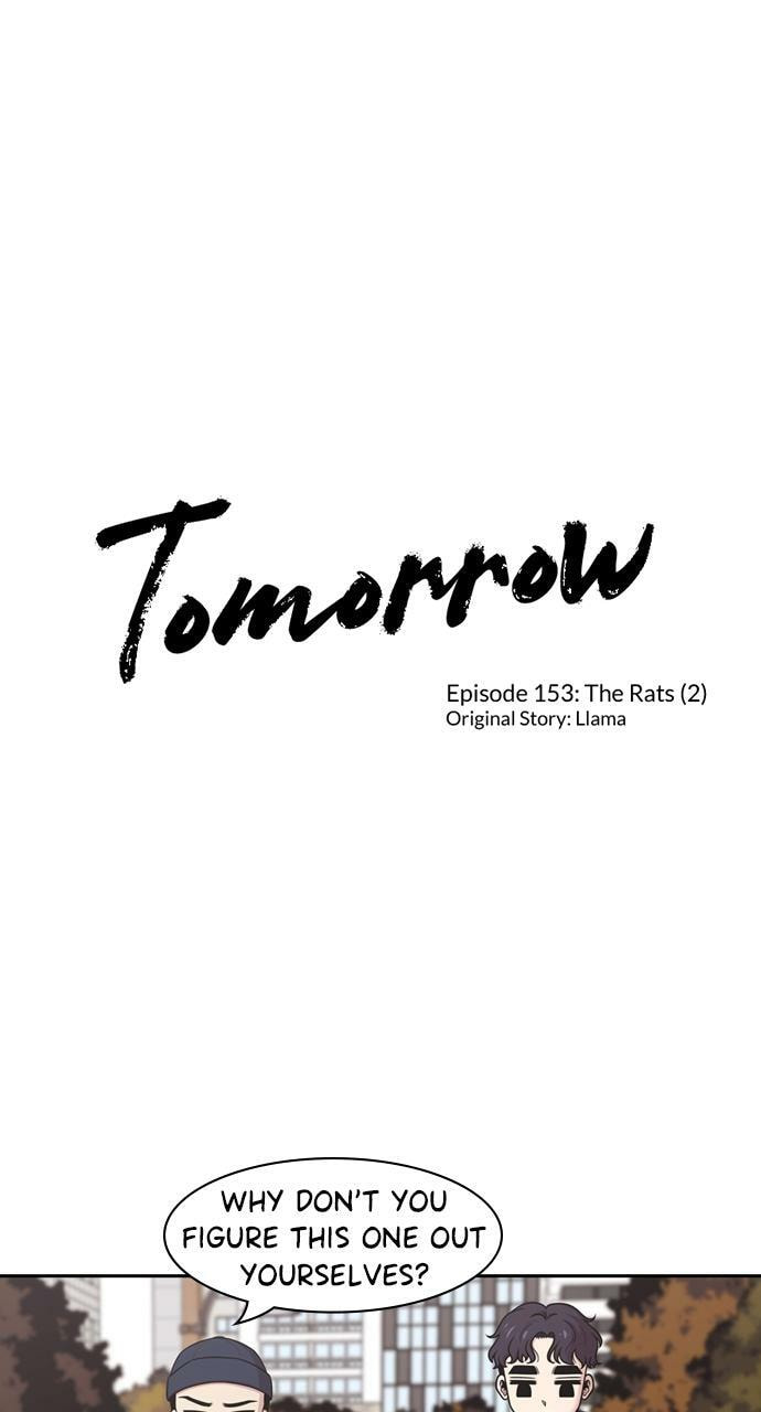 Tomorrow (Llama) Chapter 153 page 1 - 