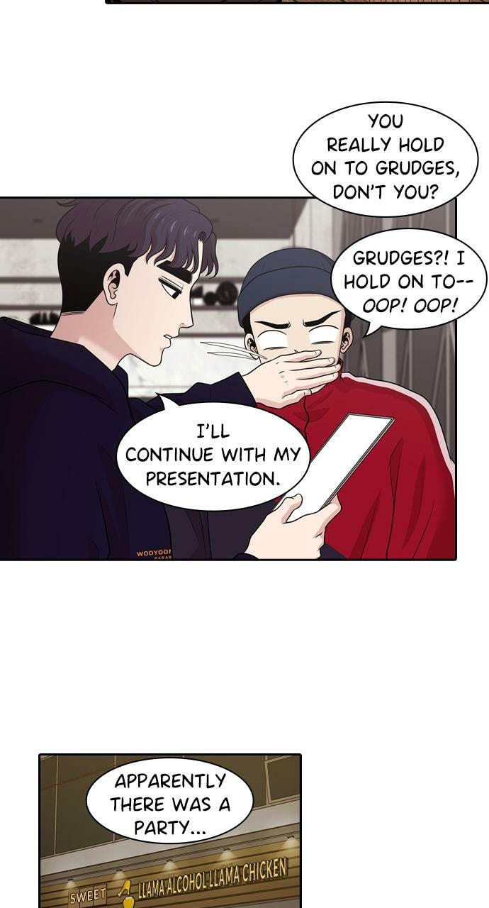 Tomorrow (Llama) Chapter 153 page 12 - 