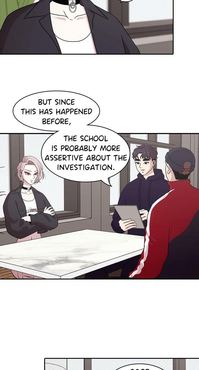Tomorrow (Llama) Chapter 153 page 17 - 
