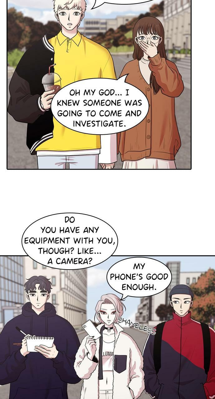 Tomorrow (Llama) Chapter 153 page 21 - 
