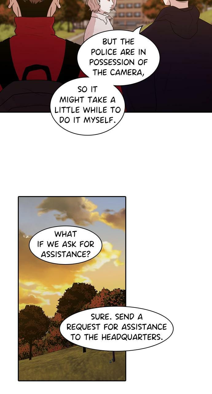 Tomorrow (Llama) Chapter 153 page 58 - 