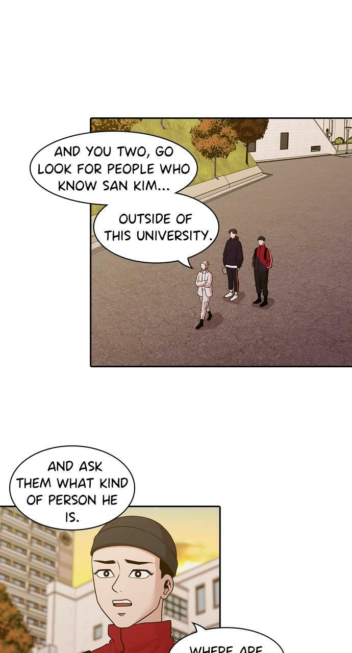 Tomorrow (Llama) Chapter 153 page 59 - 